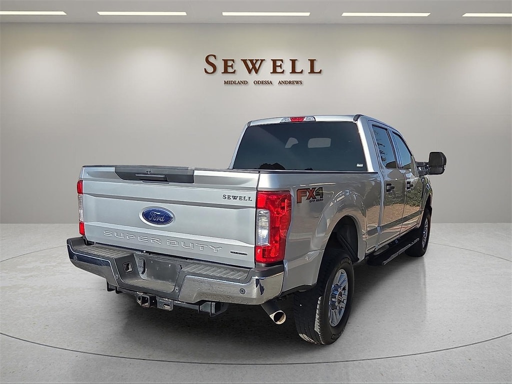 Used 2018 Ford F-250SD XLT Truck