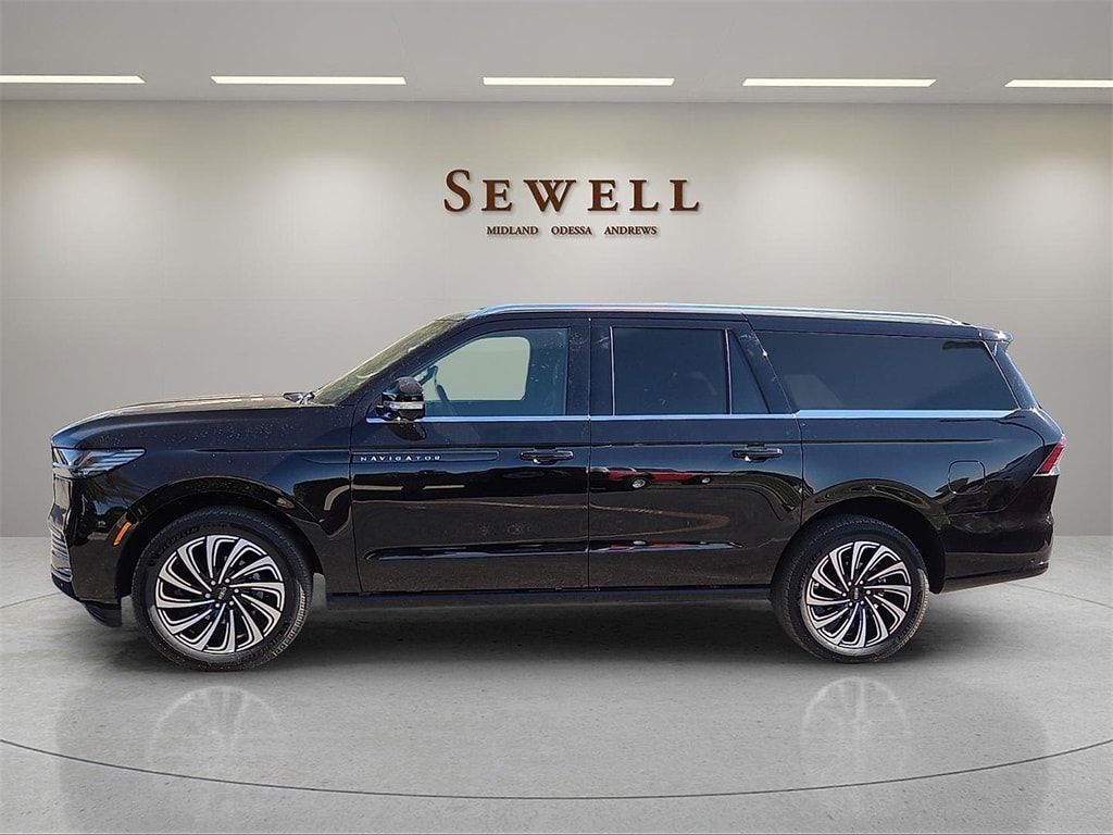 Used 2025 Lincoln Navigator L Black Label SUV