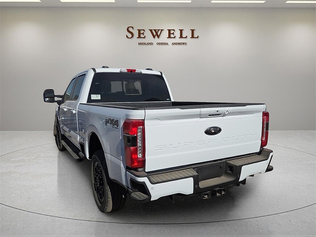 New 2026 Ford F-250SD Lariat Truck