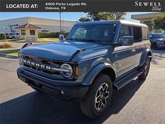 2025 Ford Bronco Outer Banks SUV