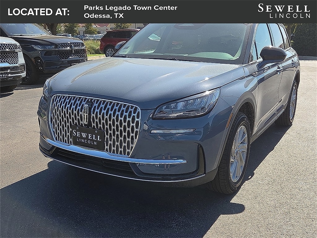 New 2026 Lincoln Corsair Premiere SUV