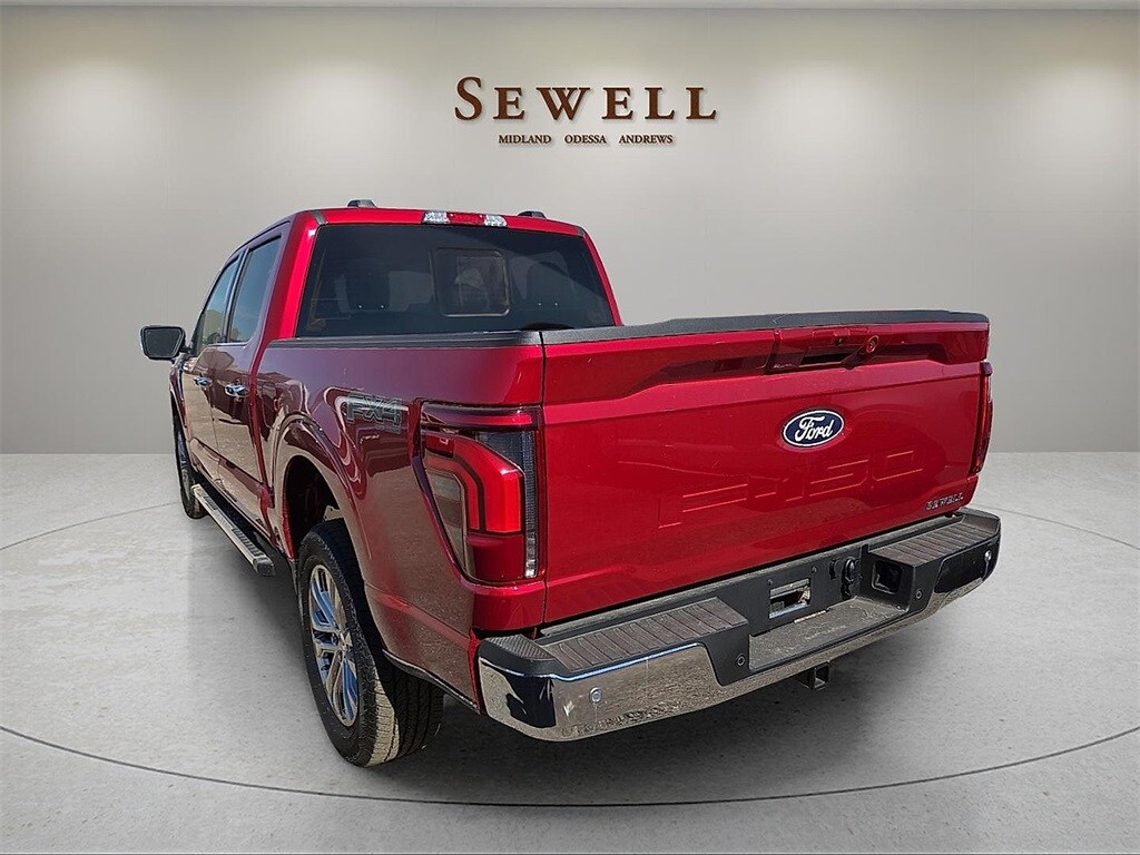 New 2025 Ford F-150 Lariat Truck