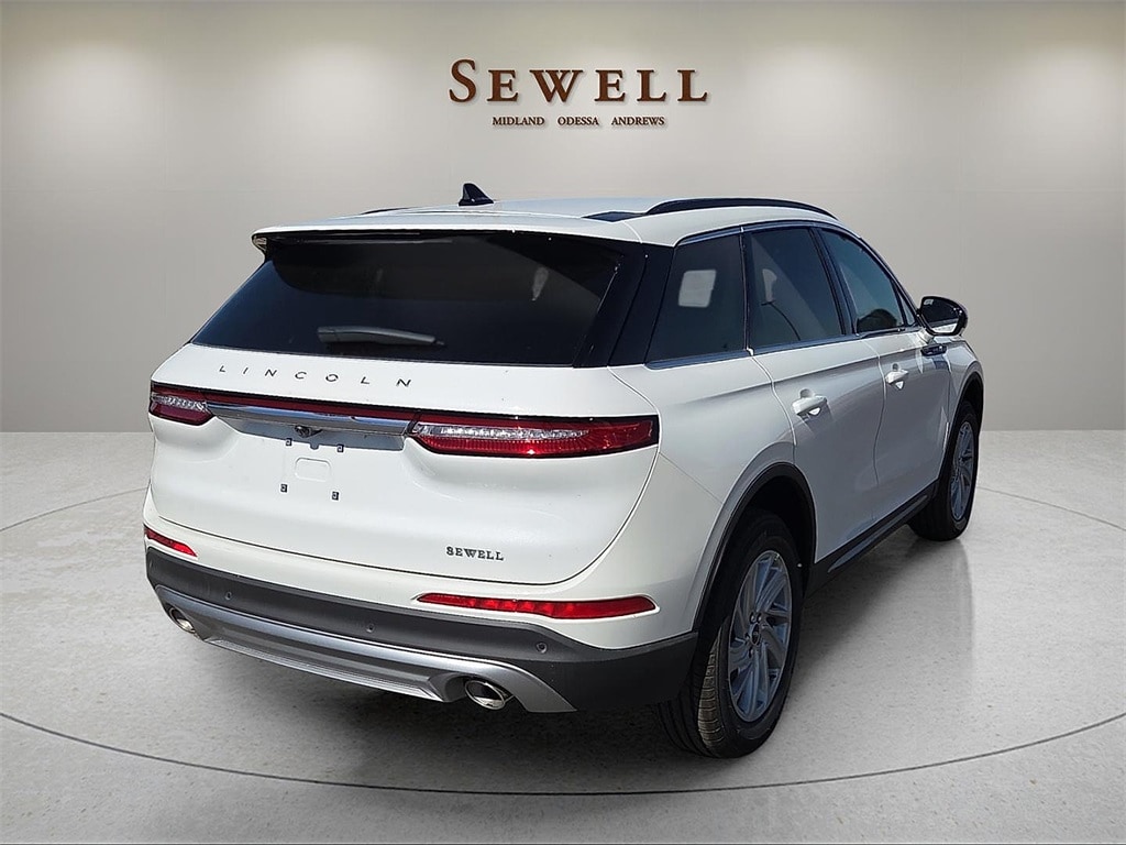 New 2026 Lincoln Corsair Premiere SUV