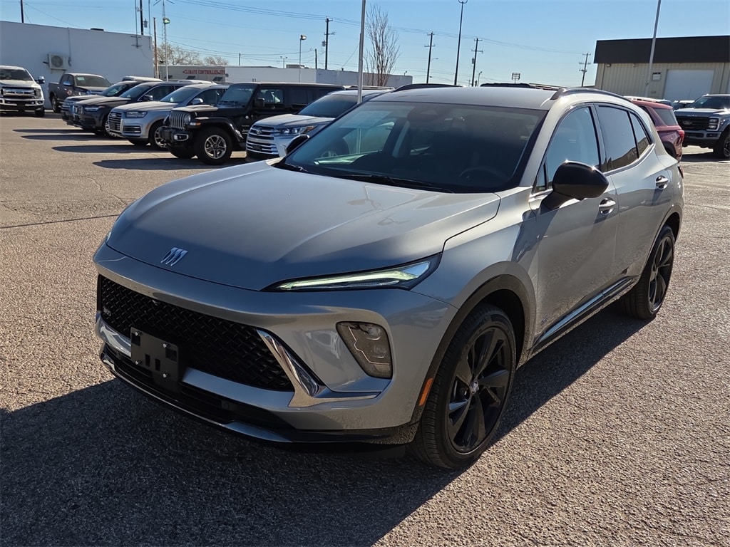 2024 Buick Envision Sport Touring's photo