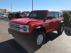 2023 Ford Bronco Heritage Edition SUV