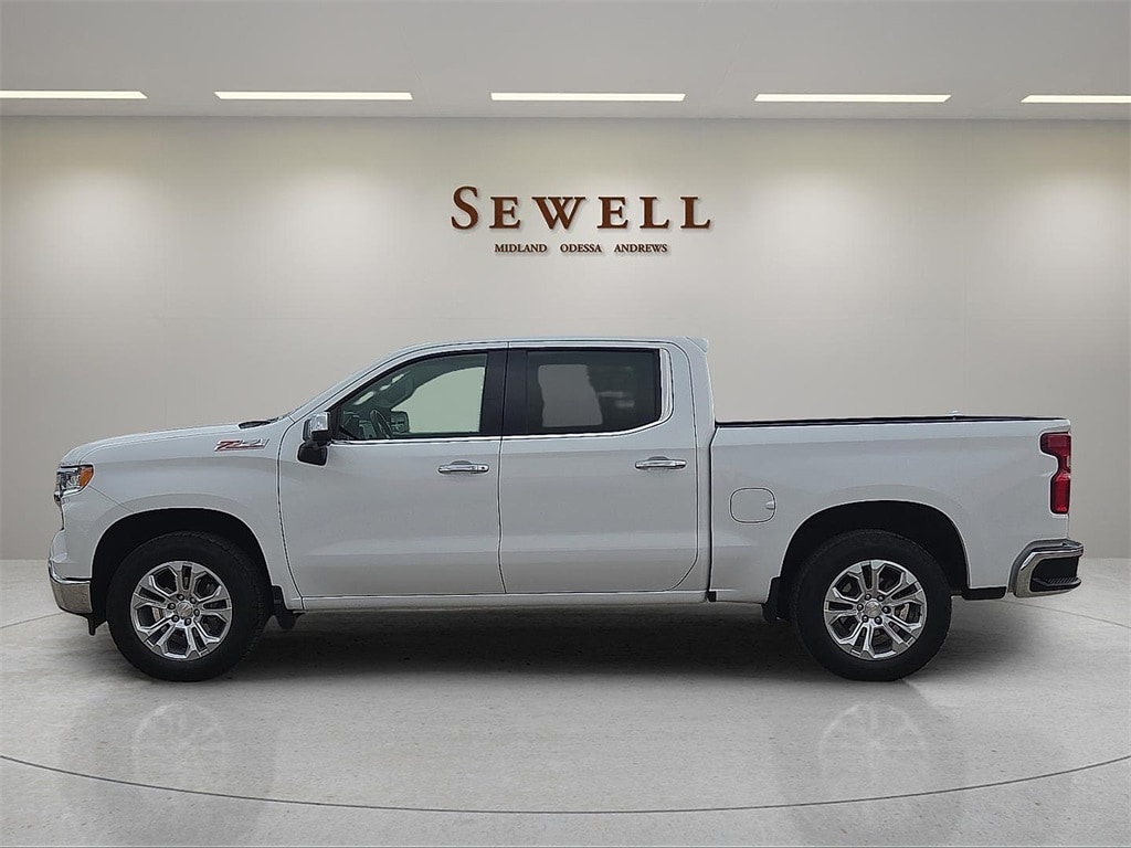 Used 2024 Chevrolet Silverado 1500 LTZ Truck