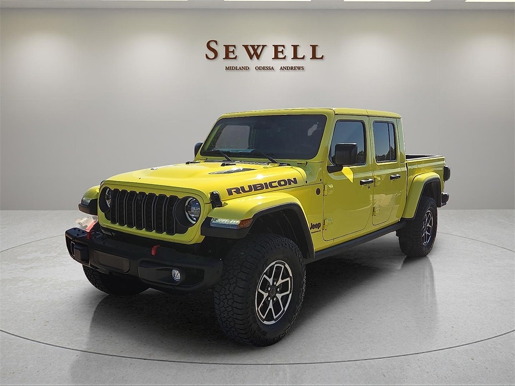 2024 Jeep Gladiator Rubicon X's photo