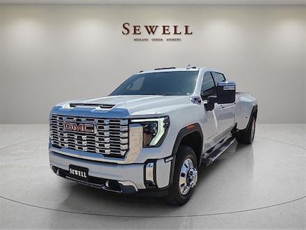 2024 GMC Sierra 3500HD Denali Truck