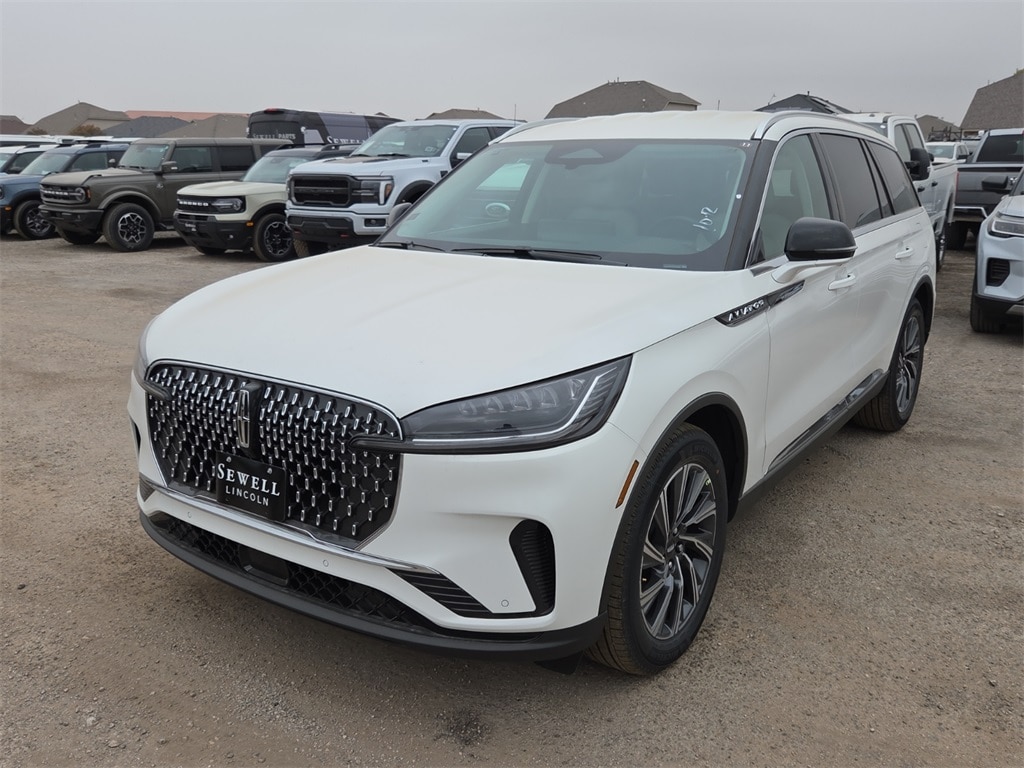 2026 Lincoln Aviator Premiere's photo