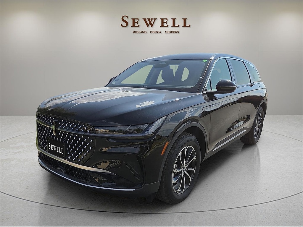 2026 Lincoln Nautilus Premiere's photo