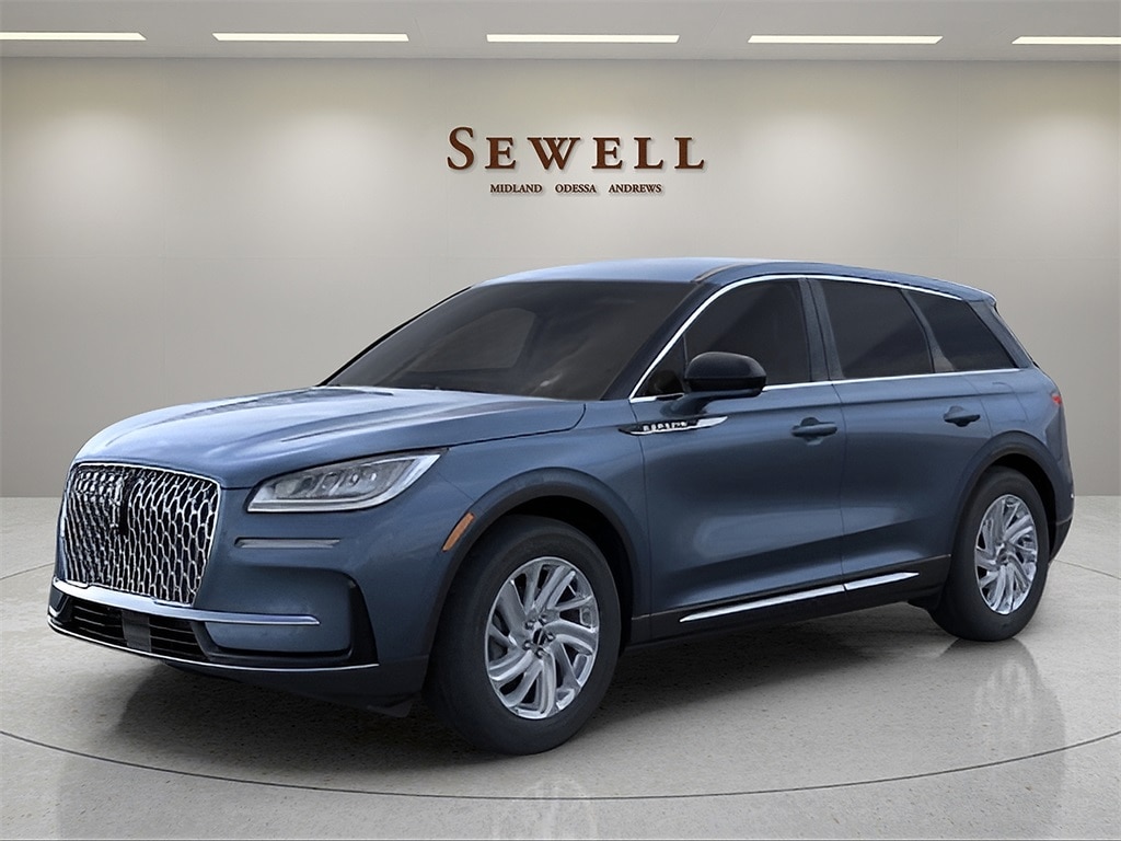 2025 Lincoln Corsair