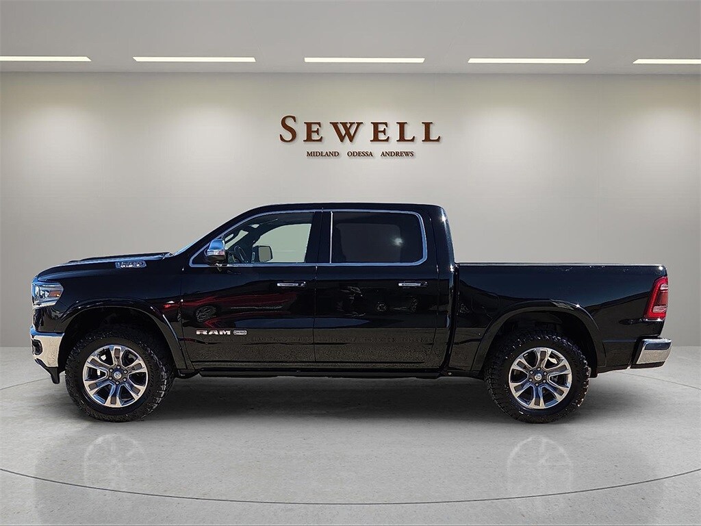 Used 2020 Ram 1500 Laramie Longhorn Truck