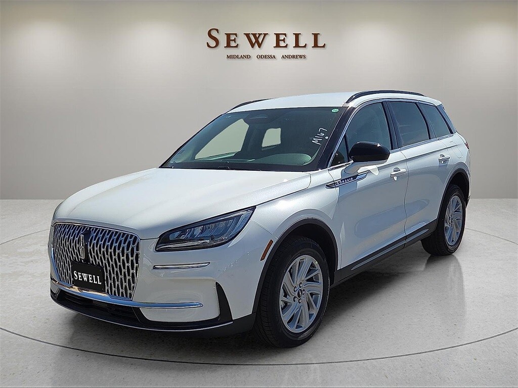 New 2026 Lincoln Corsair Premiere SUV