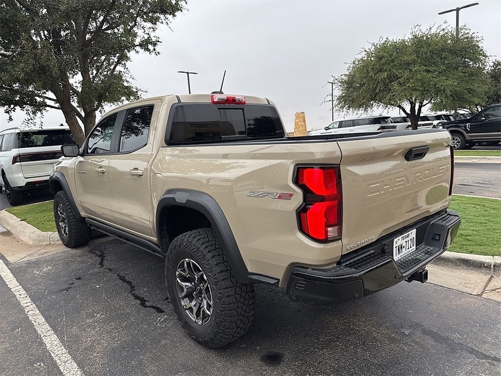 Used 2023 Chevrolet Colorado ZR2 Truck