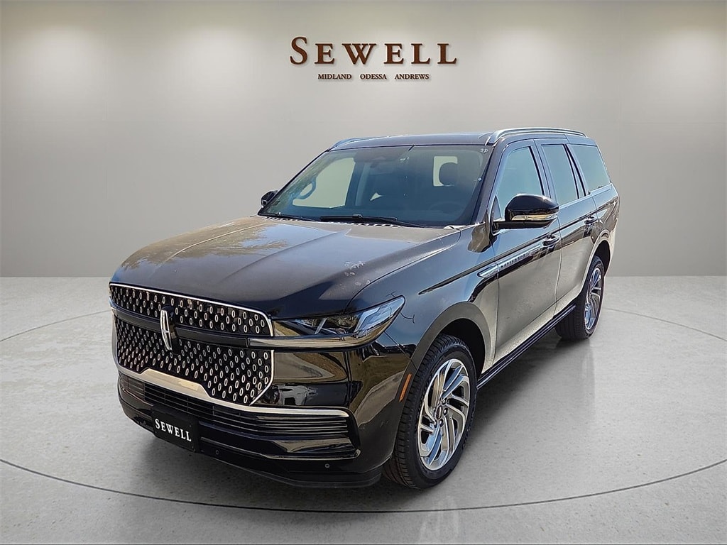 2025 Lincoln Navigator Reserve's photo