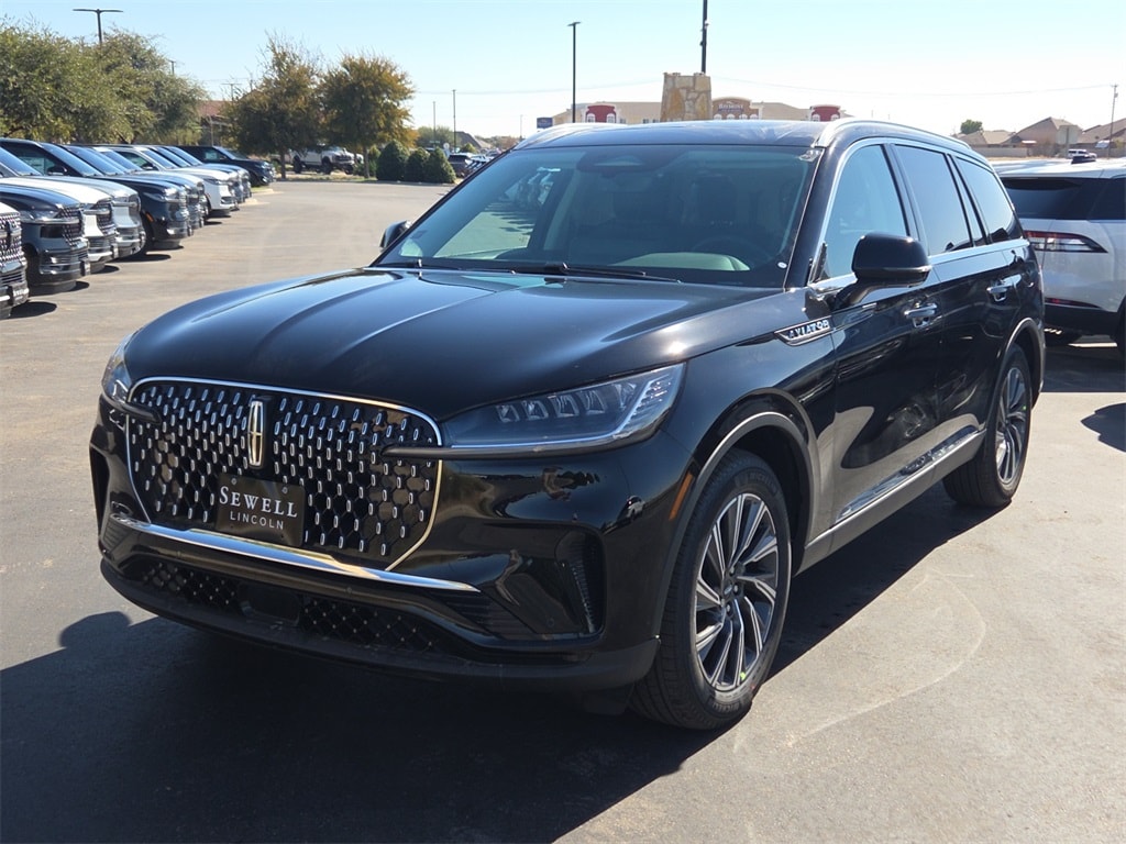 2026 Lincoln Aviator Premiere's photo