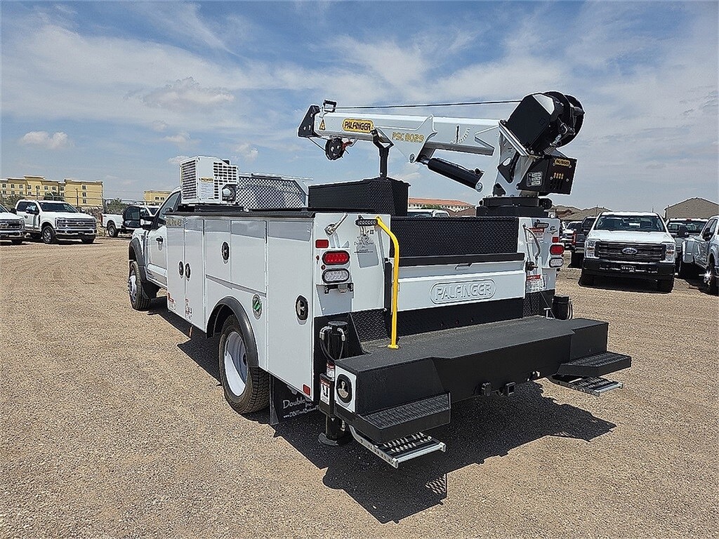 New 2024 Ford F-550SD XL Chassis