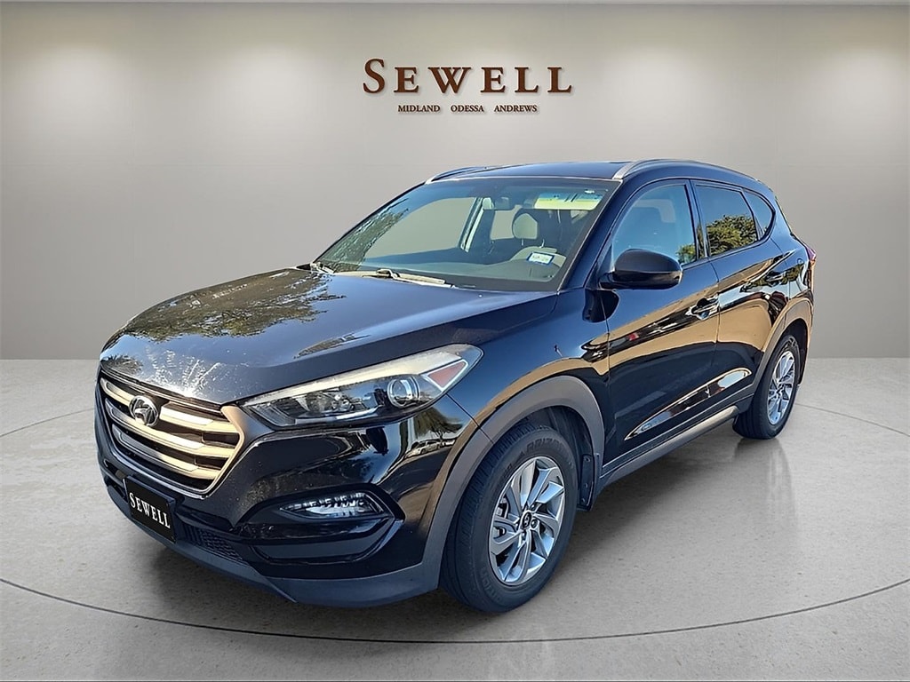 2016 Hyundai Tucson SE