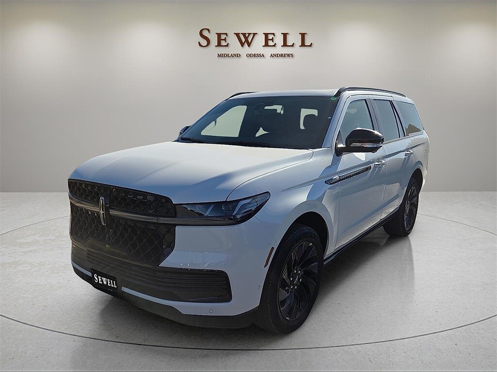 New 2025 Lincoln Navigator Reserve SUV