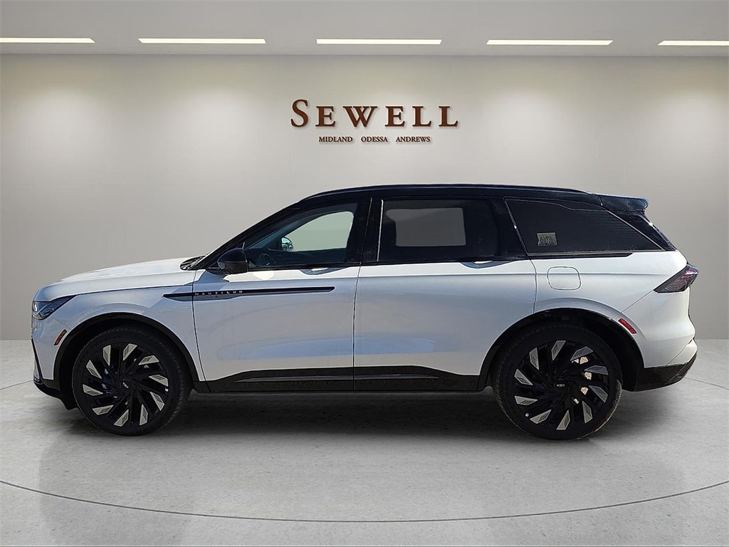 New 2026 Lincoln Nautilus Reserve SUV