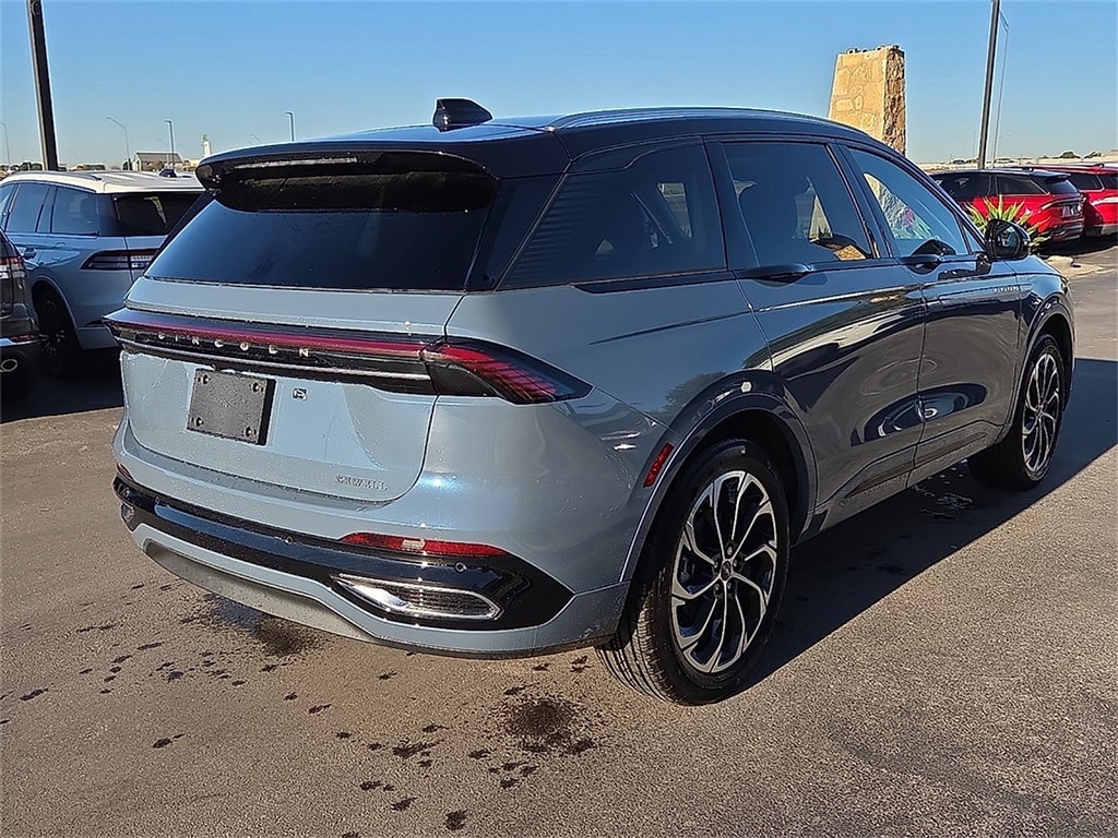 New 2026 Lincoln Nautilus Reserve SUV