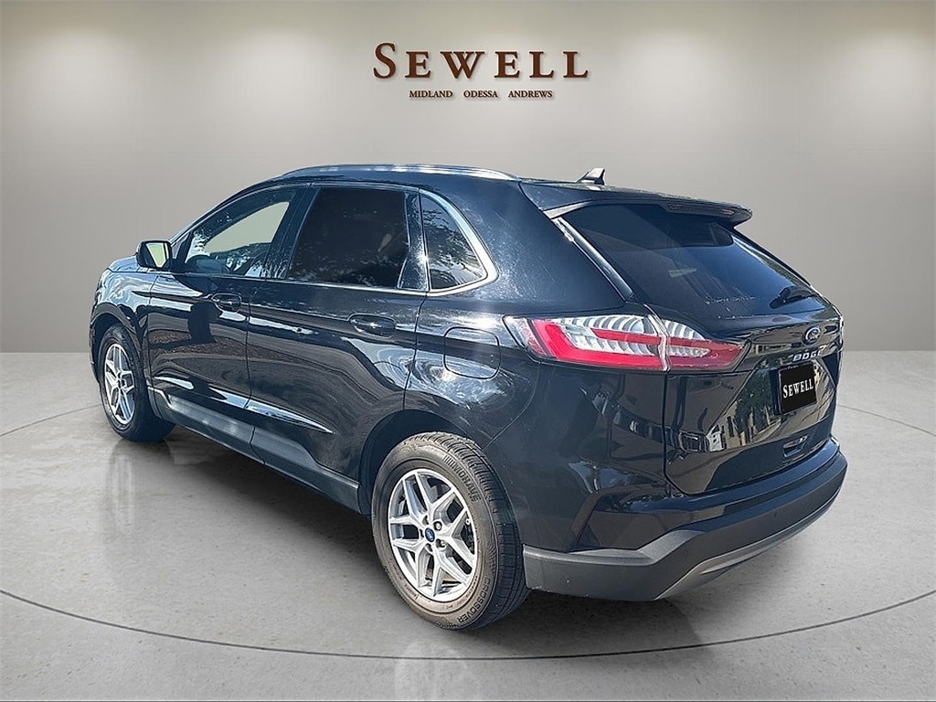 Used 2022 Ford Edge SEL SUV