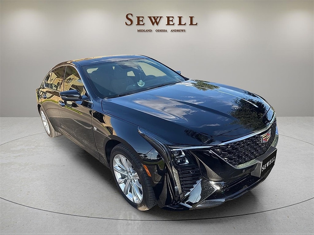 Used 2025 Cadillac CT5 Premium Luxury Sedan
