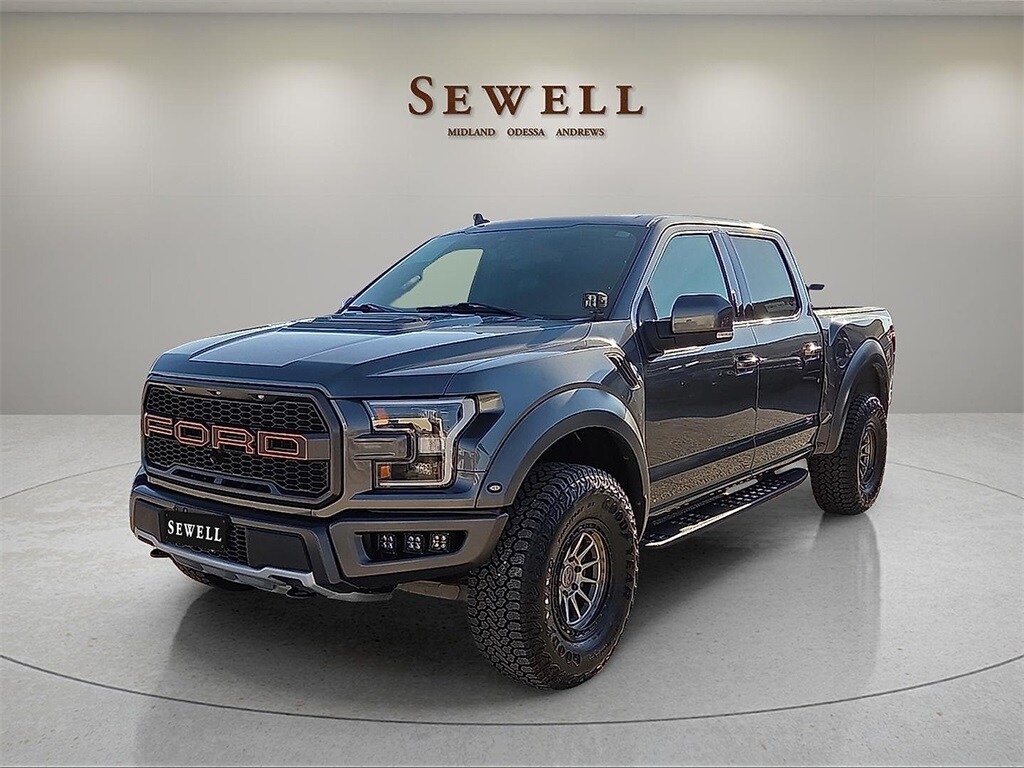 Used 2019 Ford F-150 Raptor Truck