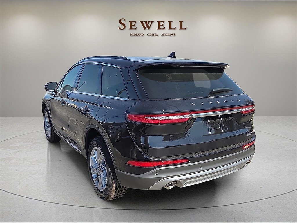 New 2026 Lincoln Corsair Premiere SUV