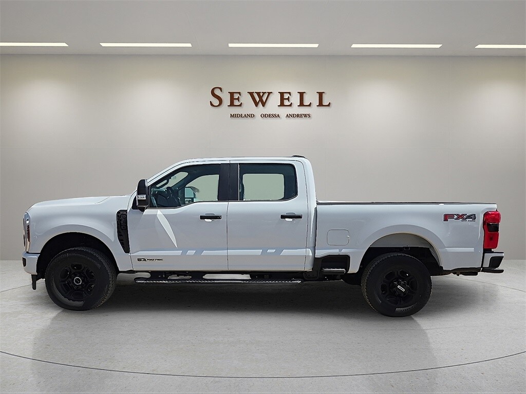 New 2025 Ford F-250SD XL Truck