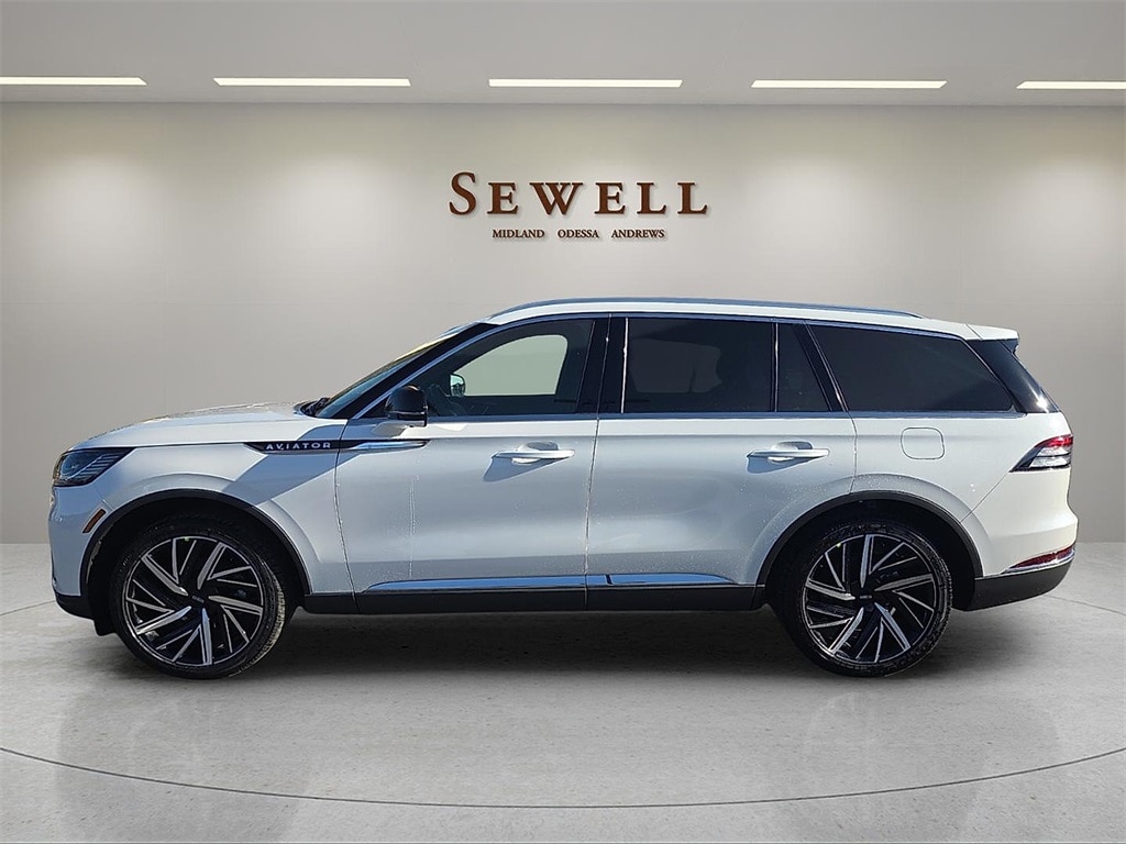 New 2026 Lincoln Aviator Reserve SUV