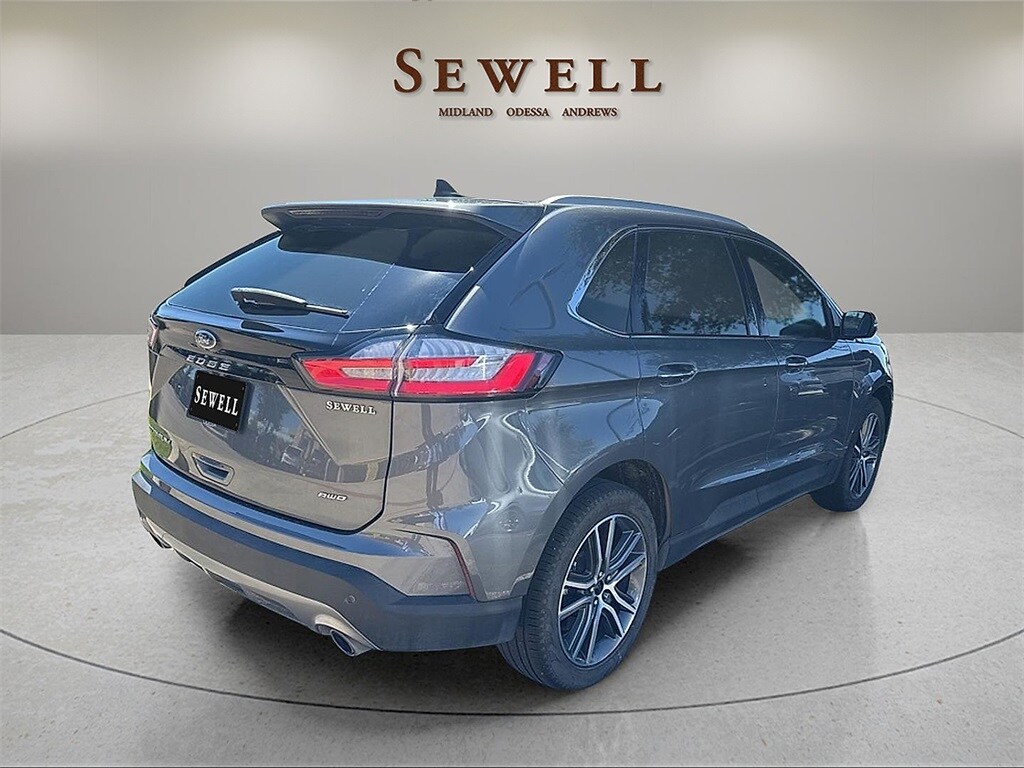 Used 2024 Ford Edge Titanium SUV