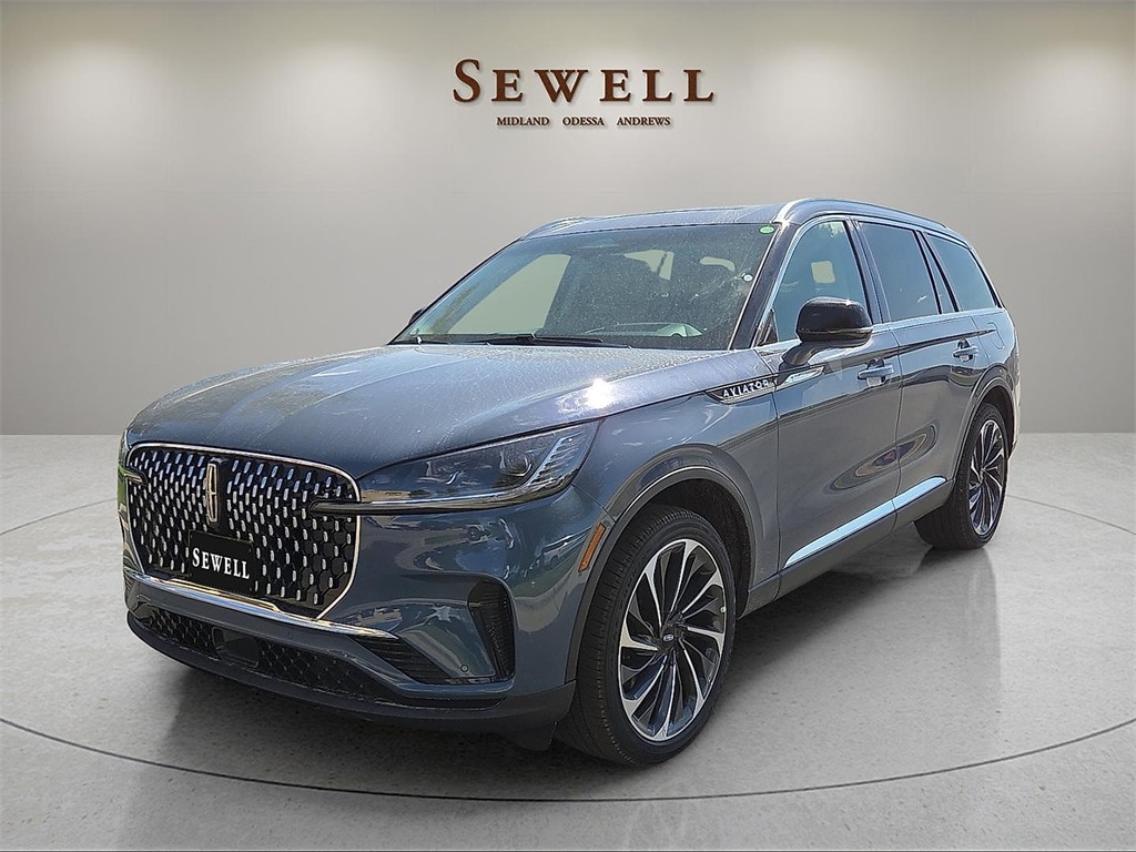 2025 Lincoln Aviator Reserve's photo