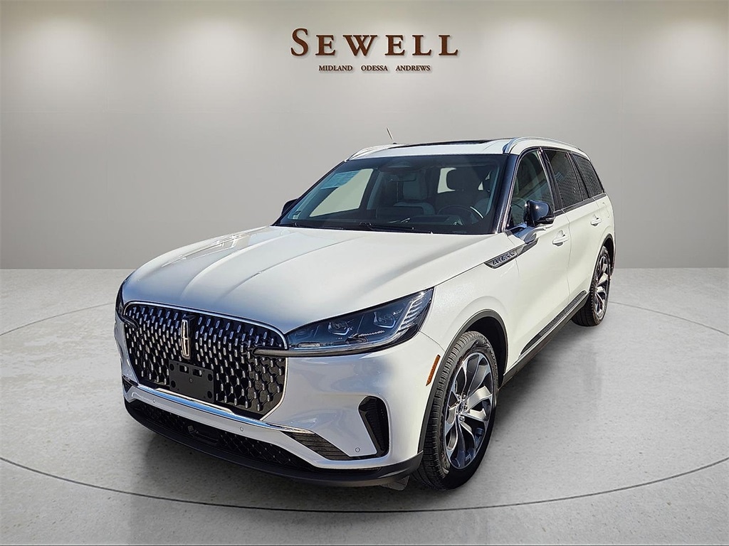 2025 Lincoln Aviator Reserve's photo