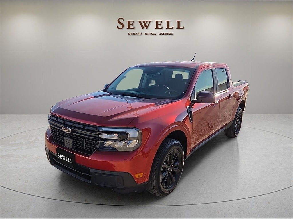 2024 Ford Maverick Lariat's photo