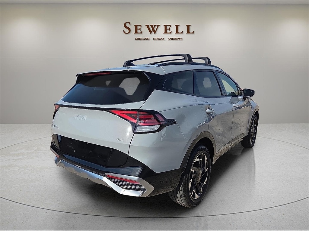 Used 2024 Kia Sportage SX-Prestige SUV