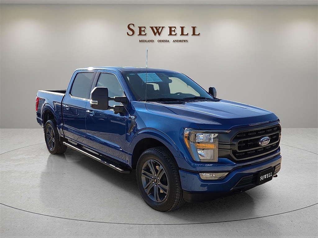 2023 Ford F-150 XLT's photo