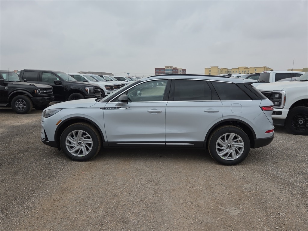 New 2026 Lincoln Corsair Premiere SUV