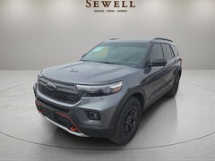 2022 Ford Explorer Timberline SUV