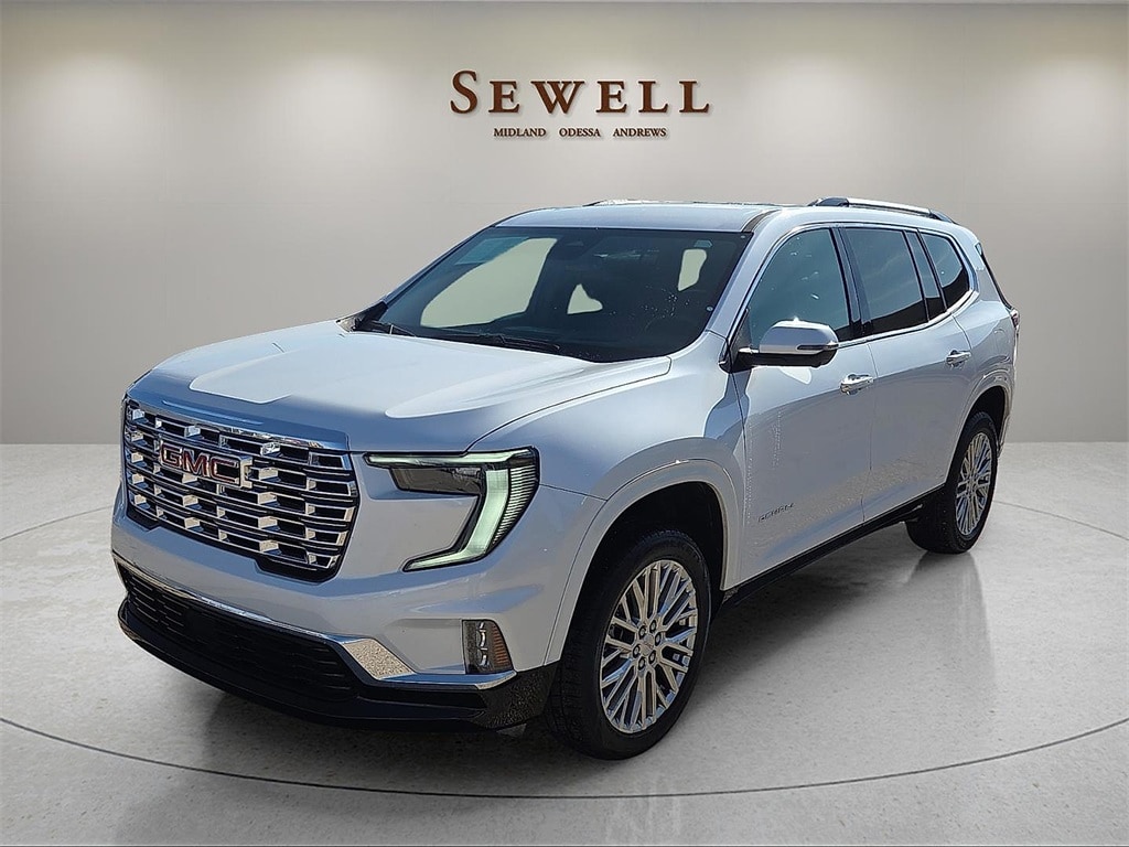 2024 GMC Acadia Denali's photo