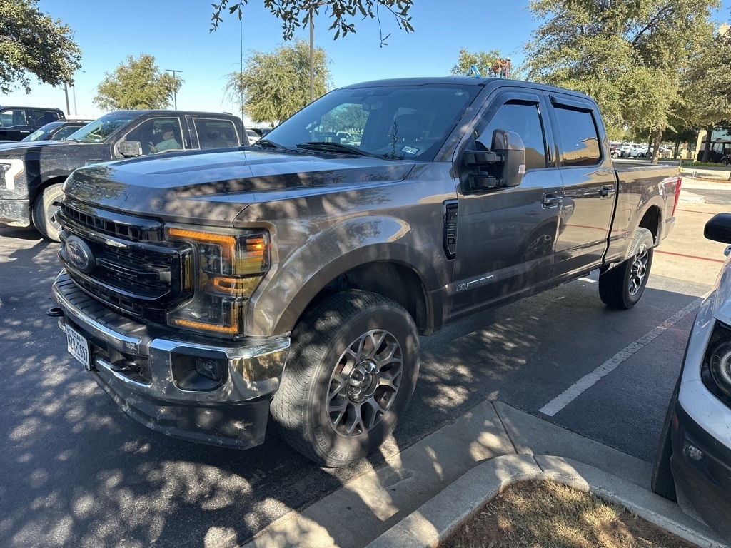 2020 Ford F-250 Super Duty Lariat's photo