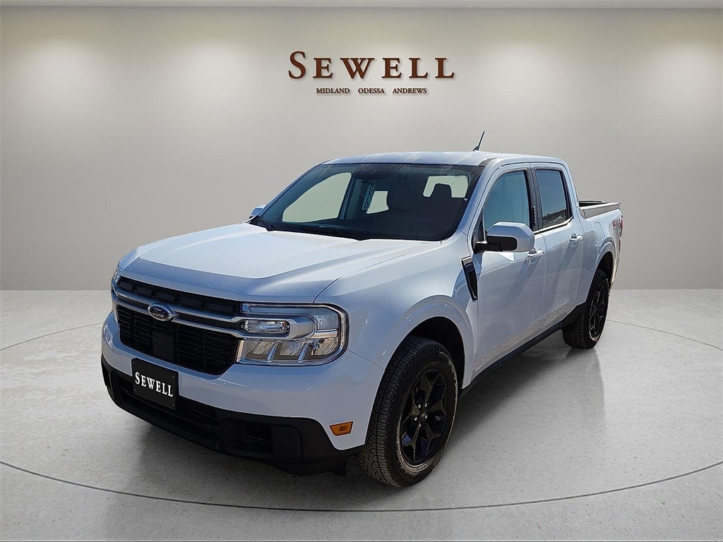 2022 Ford Maverick Lariat's photo