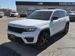 2025 Jeep Grand Cherokee Limited SUV