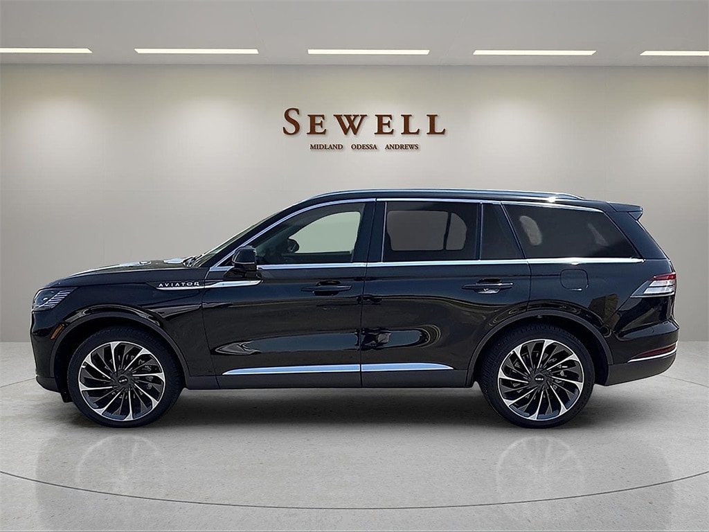 New 2025 Lincoln Aviator Reserve SUV