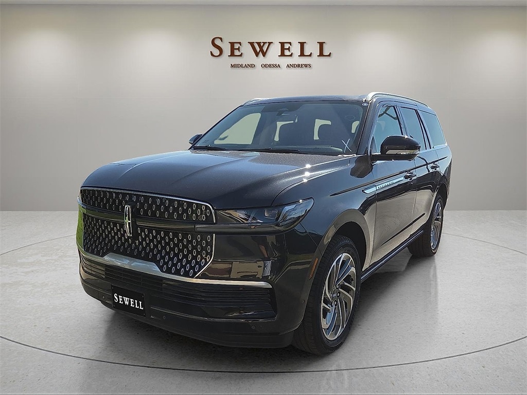 2025 Lincoln Navigator Reserve's photo