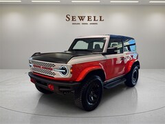 2025 Ford Bronco Stroppe Edition SUV