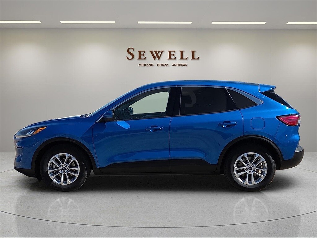 Used 2020 Ford Escape SE SUV