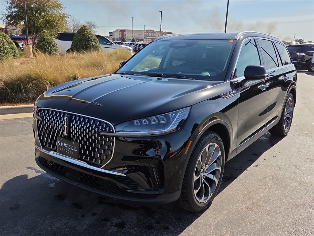 2026 Lincoln Aviator Reserve's photo