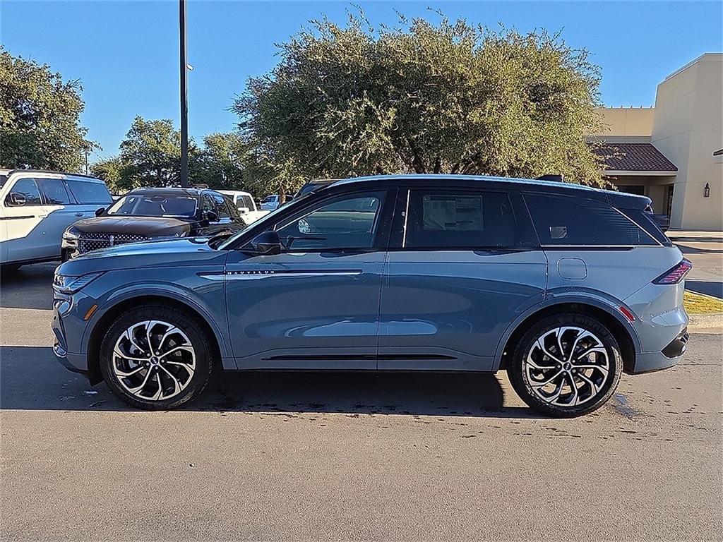 New 2026 Lincoln Nautilus Reserve SUV