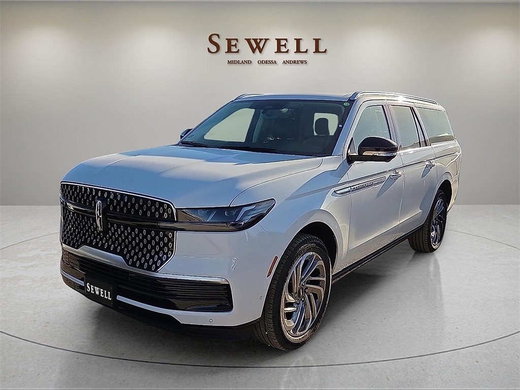 2025 Lincoln Navigator Reserve L's photo